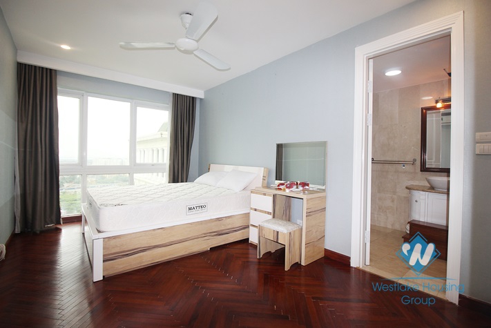 A nice penthouse for rent in P building, Ciputra, Ha Noi